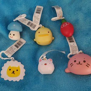 Lot of Squishies - Soft Squishy Toys